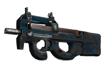 P90 | Blind Spot (Battle-Scarred)
