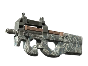 P90 | Death Grip (Battle-Scarred)