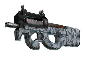 P90 | Death Grip (Field-Tested)