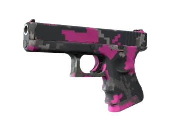 Souvenir Glock-18 | Pink DDPAT (Field-Tested)