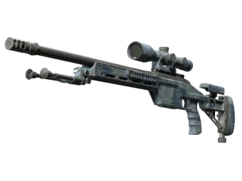 Souvenir SSG 08 | Tropical Storm (Field-Tested)