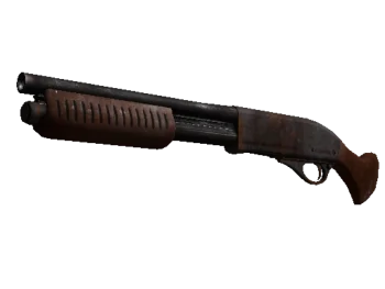 Souvenir Sawed-Off | Rust Coat (Battle-Scarred)