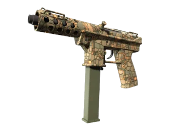 Souvenir Tec-9 | Blast From the Past (Factory New)