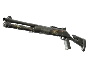 Souvenir XM1014 | Ancient Lore (Battle-Scarred)