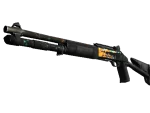 Souvenir XM1014 | Bone Machine (Battle-Scarred)