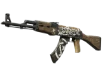 StatTrak™ AK-47 | Wasteland Rebel (Minimal Wear)