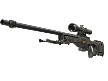 StatTrak™ AWP | Elite Build (Battle-Scarred)
