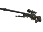 StatTrak™ AWP | Elite Build (Field-Tested)