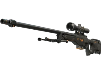 StatTrak™ AWP | Elite Build (Field-Tested)