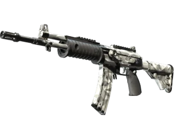 StatTrak™ Galil AR | Shattered (Field-Tested)