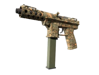 Tec-9 | Blast From the Past (Well-Worn)