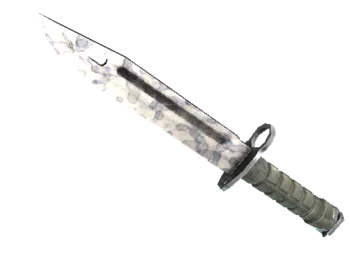 ★ Bayonet | Stained (Minimal Wear)