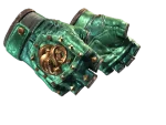 ★ Broken Fang Gloves | Jade (Well-Worn)