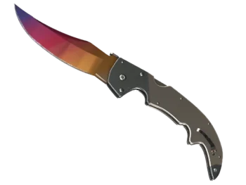 ★ Falchion Knife | Fade (Minimal Wear)
