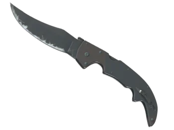 ★ Falchion Knife | Night (Field-Tested)
