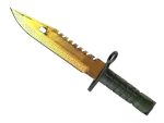 ★ M9 Bayonet | Lore (Well-Worn)