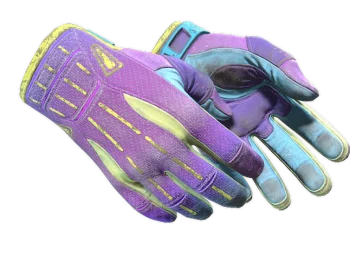 ★ Sport Gloves | Ultra Violent (Battle-Scarred)
