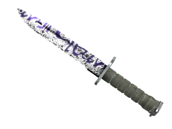 ★ StatTrak™ Bayonet | Freehand (Factory New)