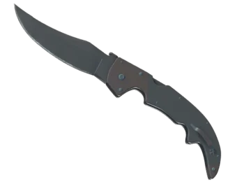 ★ StatTrak™ Falchion Knife | Night (Minimal Wear)