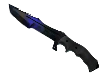★ StatTrak™ Huntsman Knife | Doppler (Minimal Wear)