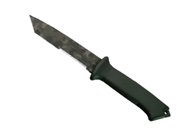 ★ StatTrak™ Ursus Knife | Forest DDPAT (Minimal Wear)