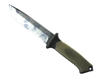 ★ Ursus Knife | Stained (Well-Worn)