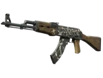 AK-47 | Wasteland Rebel (Battle-Scarred)
