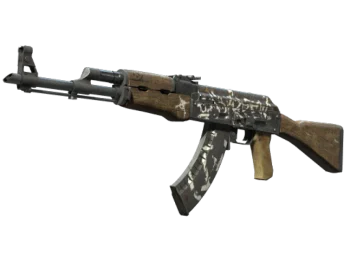 AK-47 | Wasteland Rebel (Battle-Scarred)