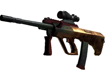 AUG | Sand Storm (Well-Worn)