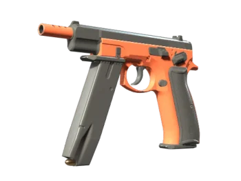 CZ75-Auto | Nitro (Factory New)