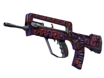 FAMAS | Rapid Eye Movement (Field-Tested)
