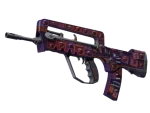 FAMAS | Rapid Eye Movement (Well-Worn)