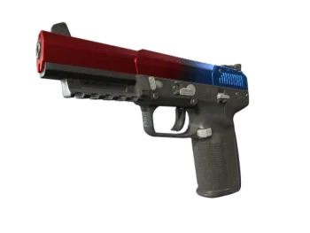 Five-SeveN | Berries And Cherries (Minimal Wear)