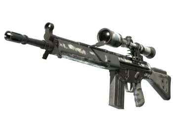 G3SG1 | Arctic Camo (Battle-Scarred)