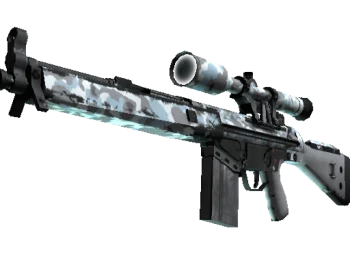 G3SG1 | Arctic Camo (Well-Worn)