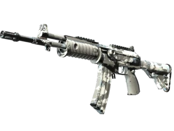 Galil AR | Winter Forest (Field-Tested)