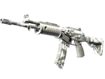Galil AR | Winter Forest (Minimal Wear)