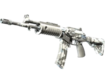 Galil AR | Winter Forest (Minimal Wear)