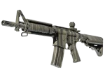 M4A4 | Faded Zebra (Field-Tested)