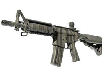 M4A4 | Faded Zebra (Field-Tested)