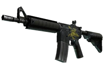M4A4 | Zirka (Well-Worn)