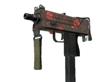 MAC-10 | Aloha (Minimal Wear)