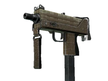 MAC-10 | Commuter (Well-Worn)
