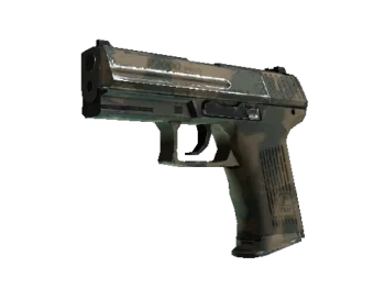P2000 | Grassland Leaves (Well-Worn)