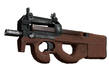 P90 | Leather (Factory New)