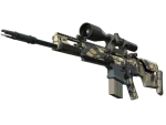 SCAR-20 | Stone Mosaico (Factory New)