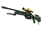 SSG 08 | Sea Calico (Factory New)