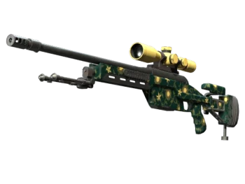 SSG 08 | Sea Calico (Factory New)