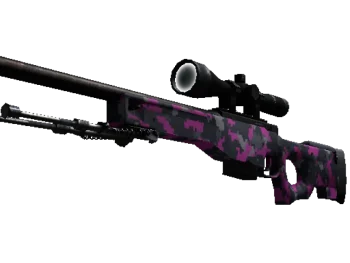 Souvenir AWP | Pink DDPAT (Minimal Wear)