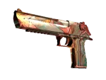 Souvenir Desert Eagle | Fennec Fox (Well-Worn)